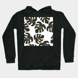 Abstract Hoodie